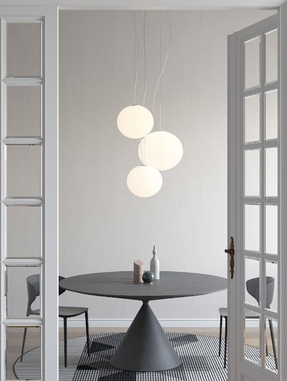 Lampade a sfera