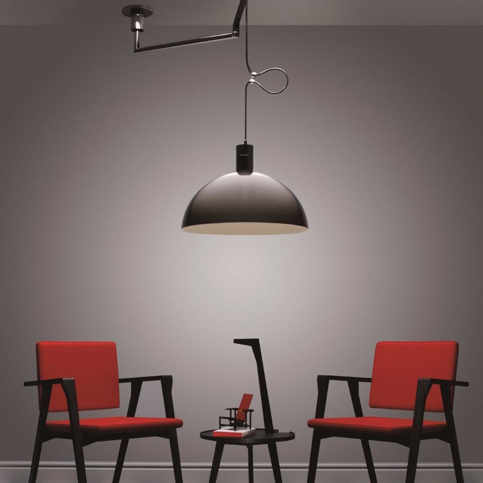 Lampade e pinguino