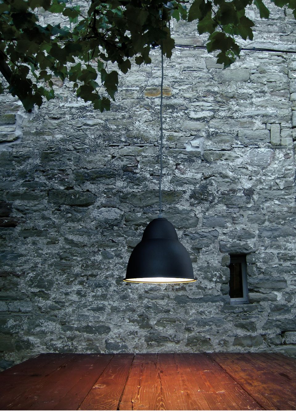Lampada sospesa