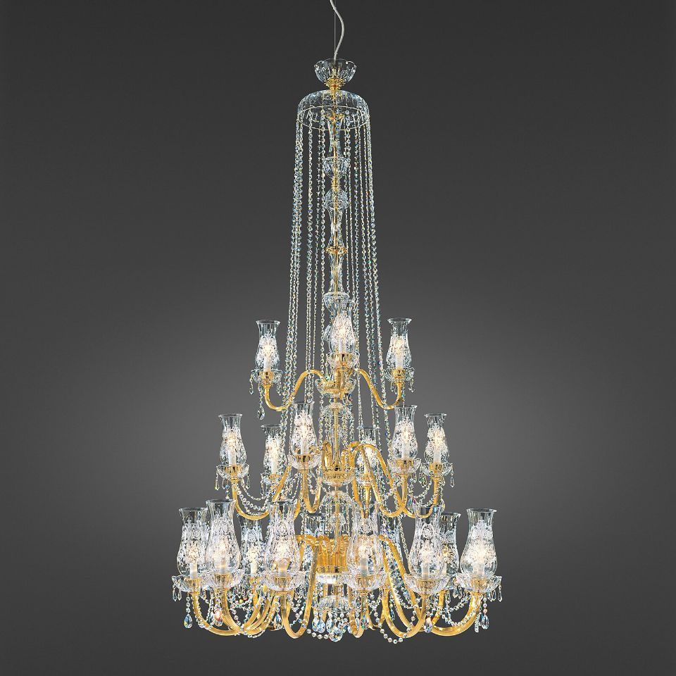 Lampadario classico