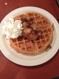 Waffles - Breakfast Food in Gresham, OR Waffles - Breakfast Food in Gresham, OR