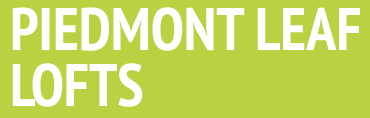 Piedmont Leaf Lofts Logo