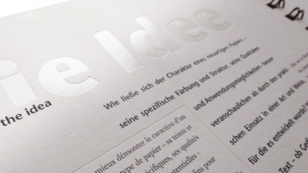 schmidt ideas, Jakarta, creative brand consultant,  Gmund Paper, The Naturals, paper promotion book