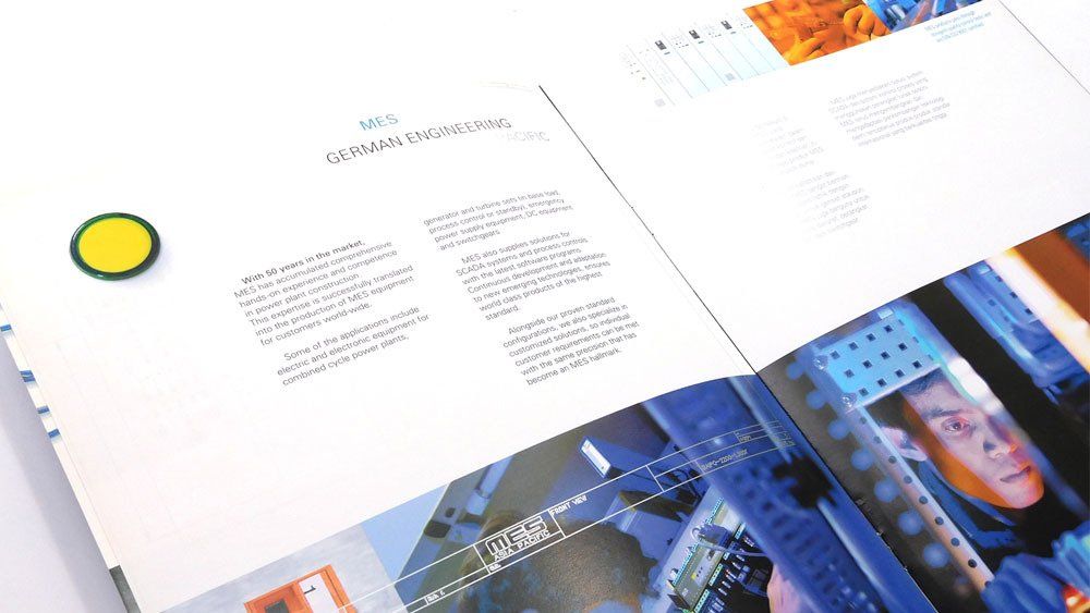 schmidt ideas, Jakarta, creative brand consultant,  MES Indonesia,  CI and marketing collateral