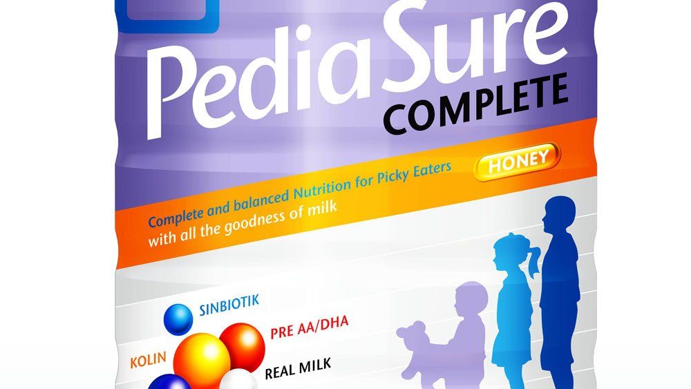 schmidt ideas, Jakarta, creative brand consultant,  packaging study for Pediasure