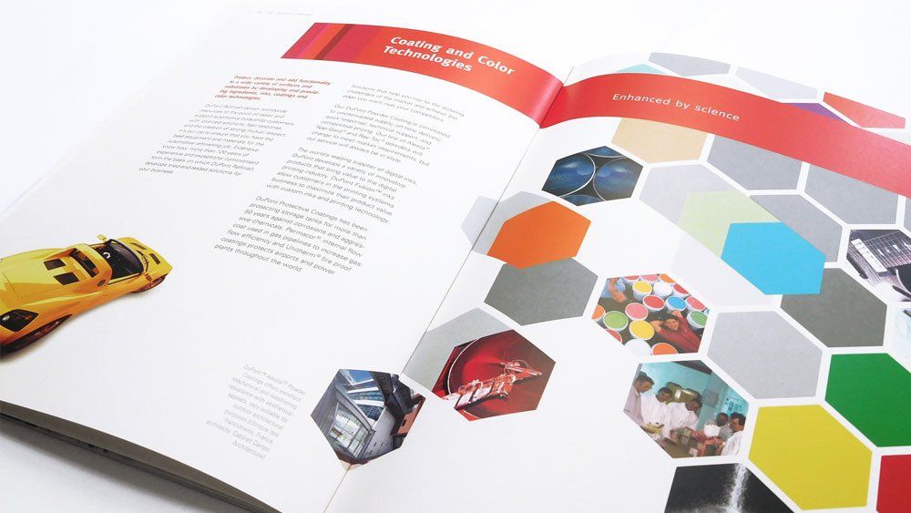 schmidt ideas, Jakarta, creative brand consultant,  Dupont Indonesia,  marketing collateral