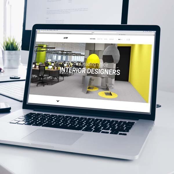 schmidt ideas, Jakarta, creative brand consultant, AVIP interiors Indonesia, website development