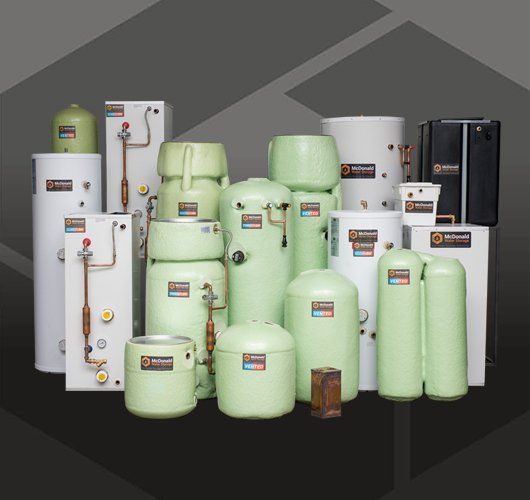 McDonald Water Storage