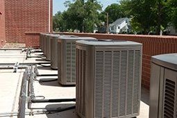 Air Conditioning Condenser Units