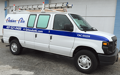 Action Air Truck
