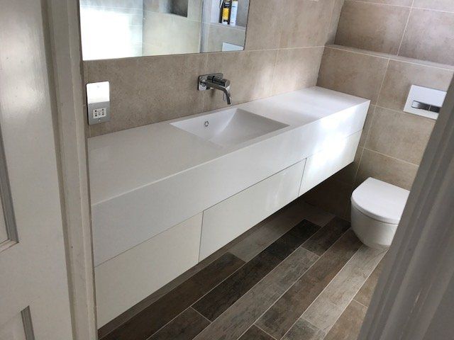 sink design