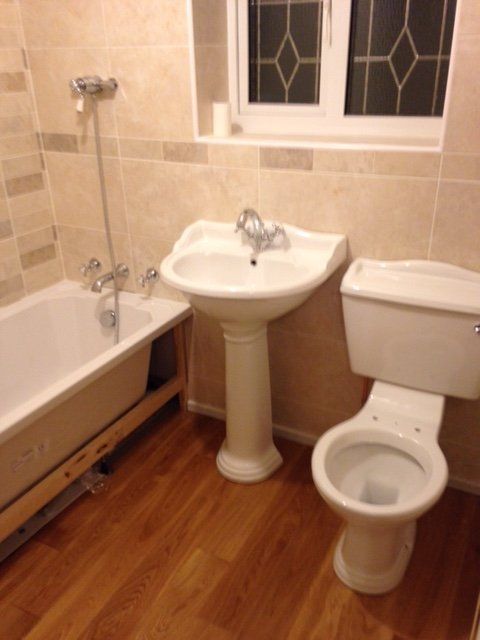bathroom products