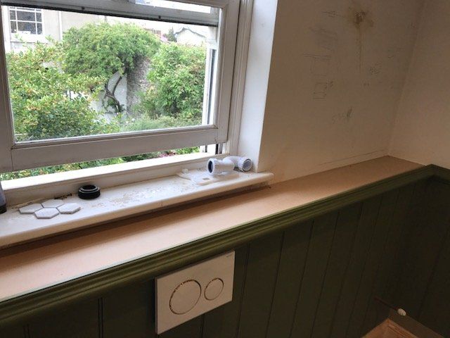 kitchen window