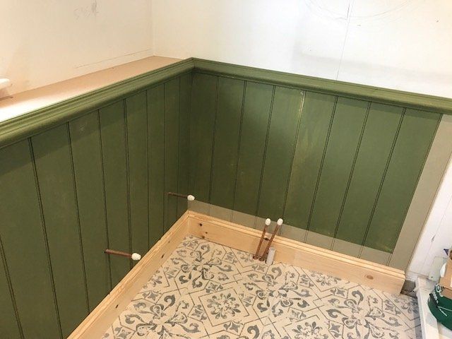 kitchen joinery