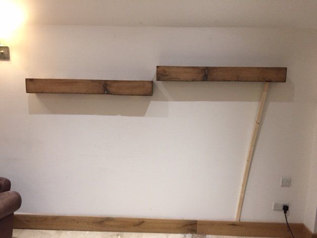 shelves