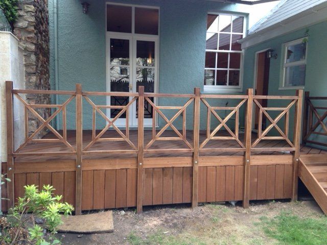 railing design
