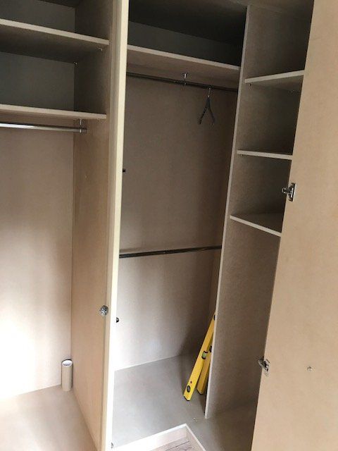 cupboard storage unit