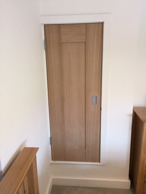 door