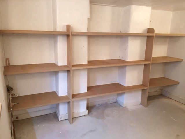racks polishing