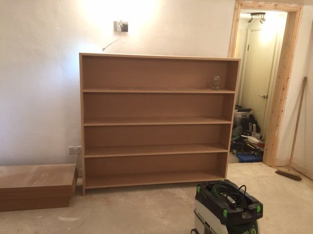 4 racks shelf