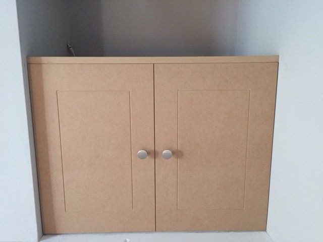 small cupboard