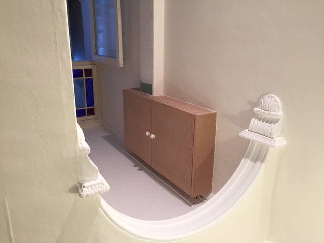 small cupboard