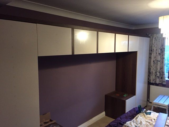 stylish wall