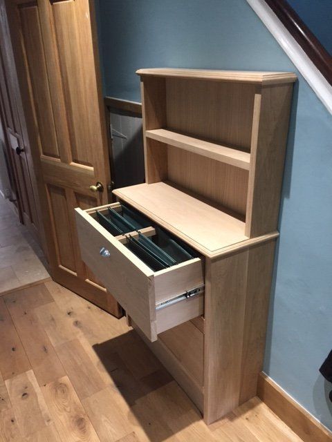modern cupboards