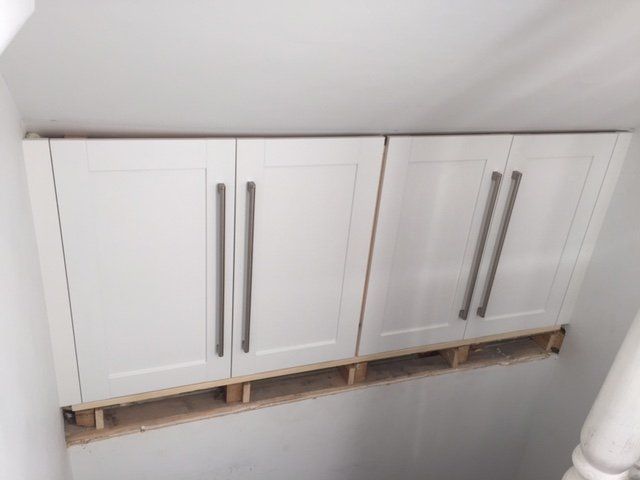 storage cupboard