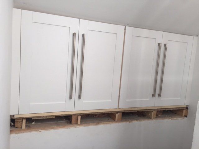 cupboard joinery