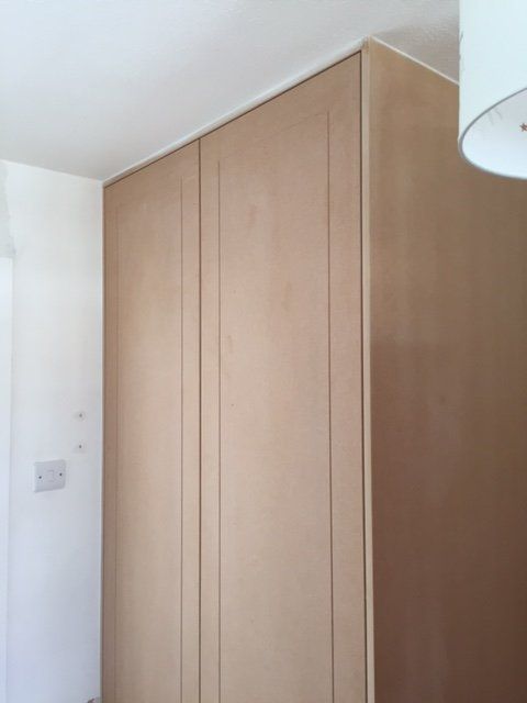 cupboard joinery
