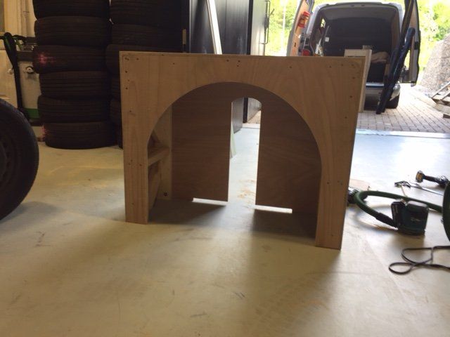 wooden design