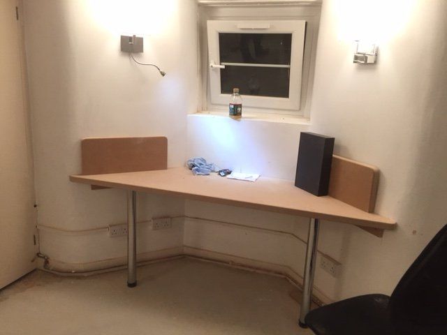 computer table