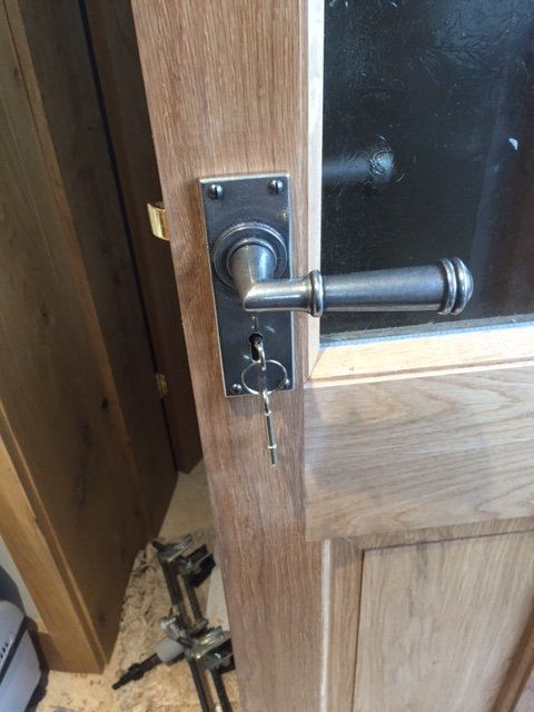 door lock