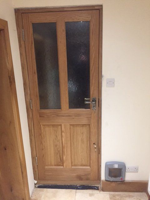 door pattern