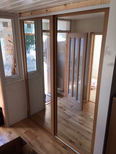 door frames