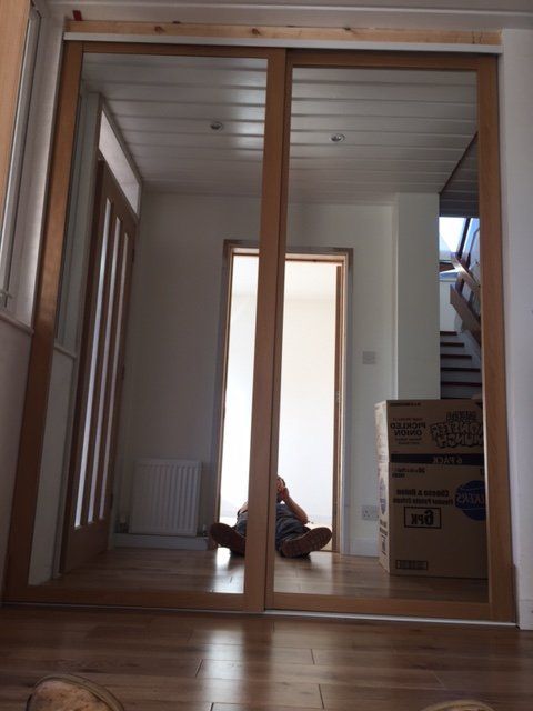 French door