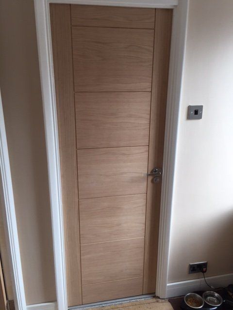 latest door design