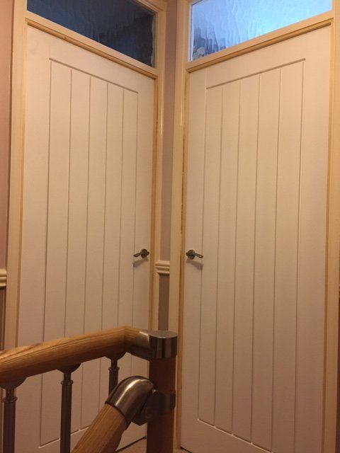 duel doors