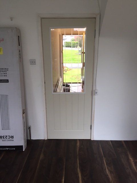 door ventilation
