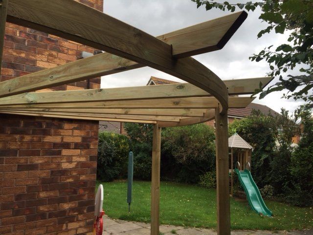 outdoor frame