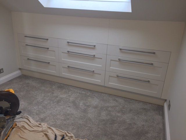 modern racks