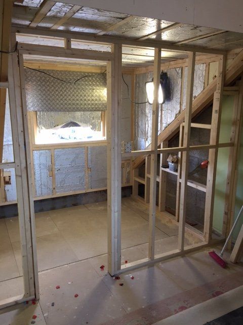 extensions window frames