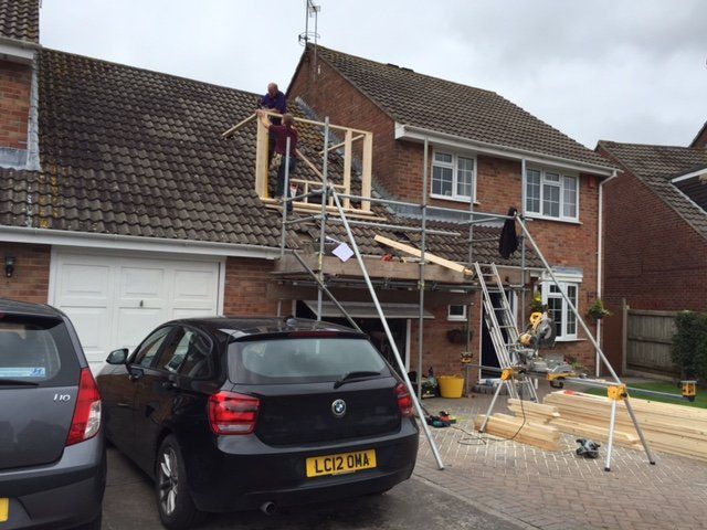 building refurbishment