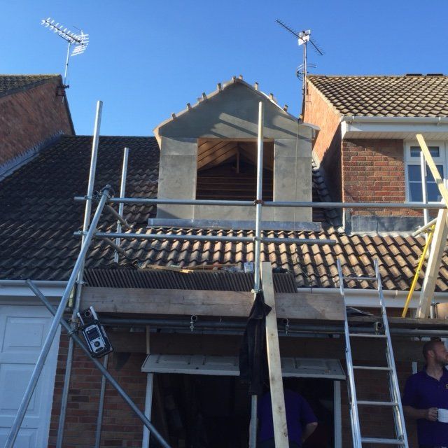 scaffolding
