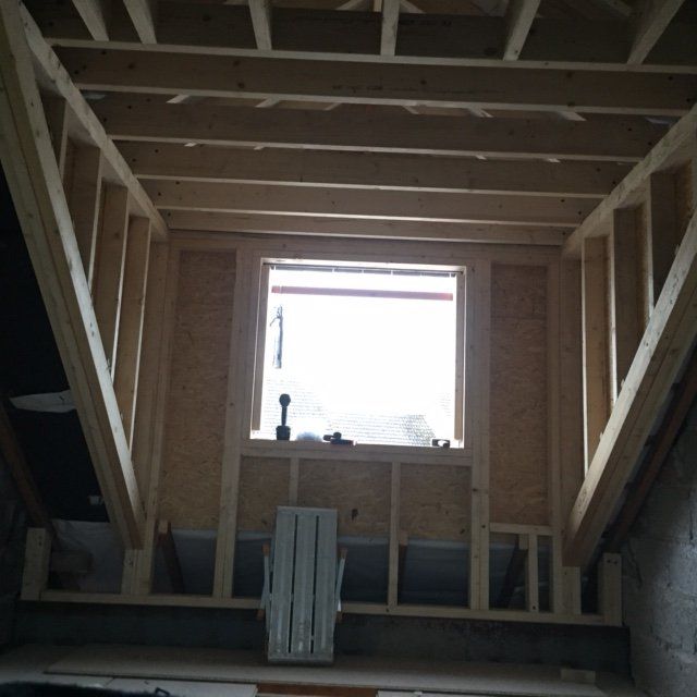 conservatory construction