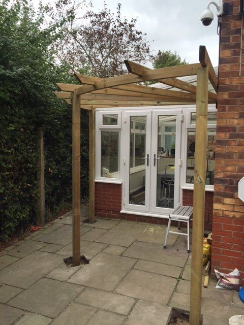 outdoor conservatory strucrural design
