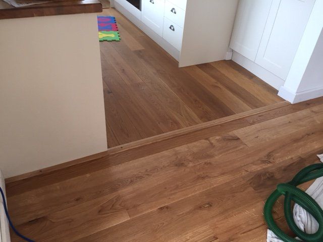 corridor flooring