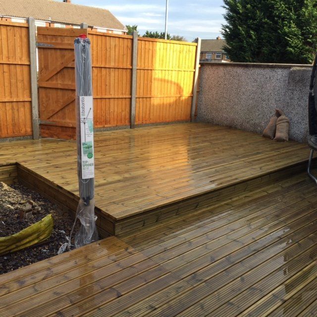 outdoor flooring