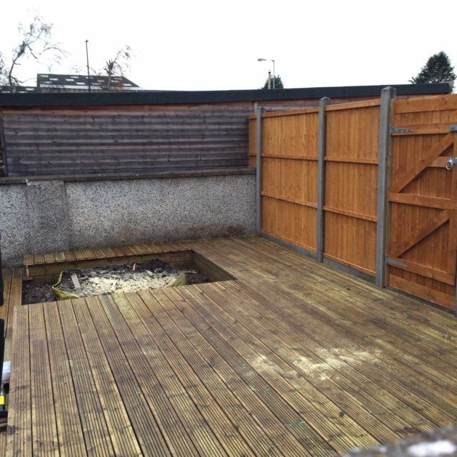 outdoor flooring